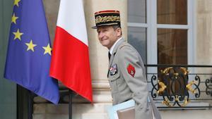 En marche vers les ténèbres