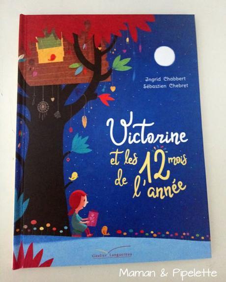 LIVRES Victorine et les 12 mois de l’année – Fergus Barnabé part en vacances