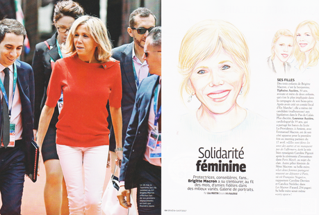 Brigitte & Grazia Brigitte & Grazia