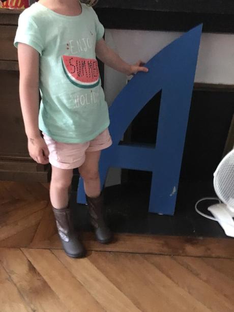 Des chaussures fille pas chères pour la rentrée #backtoschool