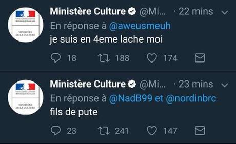 Les trolls sur le web