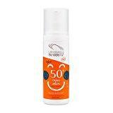 Algamaris Crème Solaire Enfant SPF50+ 100 ml Certifiée Bio