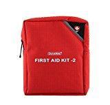 First Aid Kit Bag Trousses de premier secours Voyage / Extérieur Urgence Premier Soin Secouriste Maison Camping et Randonnée