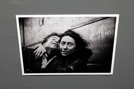 ANDERS PETERSEN – CAFE LEHMITZ REVISITED – MADRID