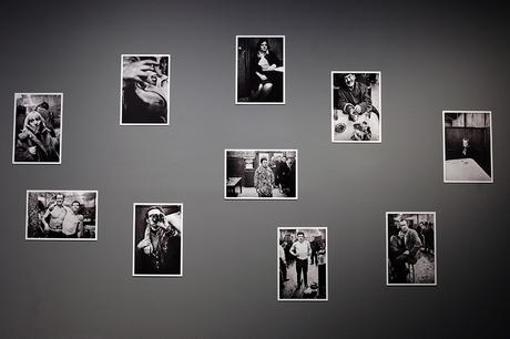 ANDERS PETERSEN – CAFE LEHMITZ REVISITED – MADRID