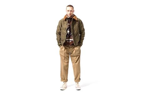 HABANOS – F/W 2017 COLLECTION LOOKBOOK