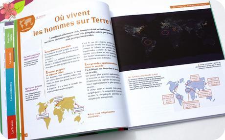 Mon premier atlas du monde - Bescherelle - éditions Hatier