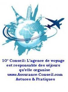 Agence de voyage