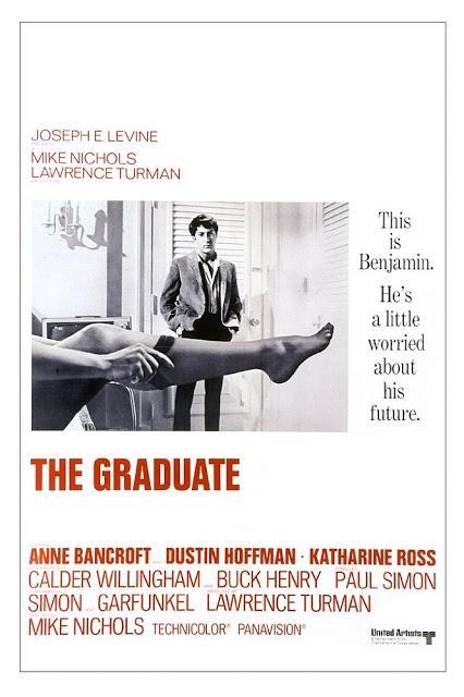 The Graduate (Le Lauréat) - Mike Nichols (1967)