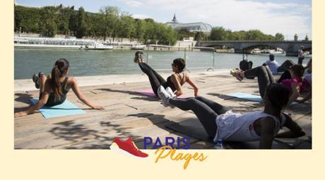 Paris Plages 2017 : l’occasion de faire du sport gratuitement