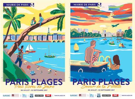 Paris Plages 2017 : l’occasion de faire du sport gratuitement