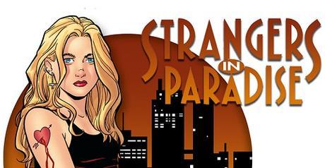 Strangers in Paradise, intégrale 1