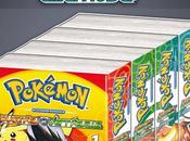 Pokémon Grande Aventure Rouge Vert feuille Tomes