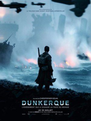Dunkerque (2017) de Christopher Nolan