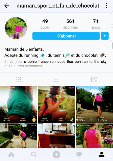 Round 2 : 10 nouveaux comptes « sportifs » sur Instagram qu’il faut absolument suivre