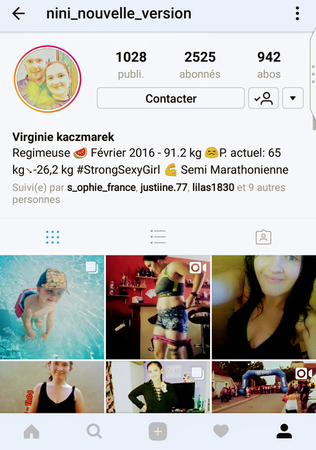 Round 2 : 10 nouveaux comptes « sportifs » sur Instagram qu’il faut absolument suivre