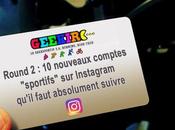 Round nouveaux comptes sportifs Instagram qu’il faut absolument suivre