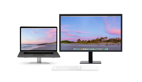Les nouveaux fonds d'écran à 2 moniteurs Mac sont disponibles