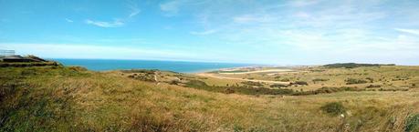 Le Cap blanc-nez, la pépite de la Côte d'Opale