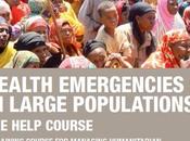 Formation H.E.L.P cours humanitaire tout terrain pour professionnels santé