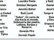 festival Tango Falda retransmis télé l'affiche]