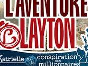 L’aventure Layton disponible mobile