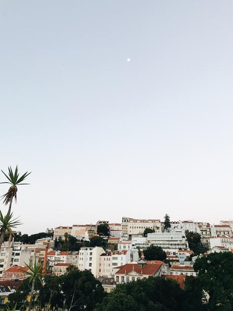 Lisbonne, ma douce