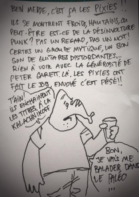 Paléo 2017 – Mercredi