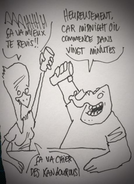 Paléo 2017 – Mercredi