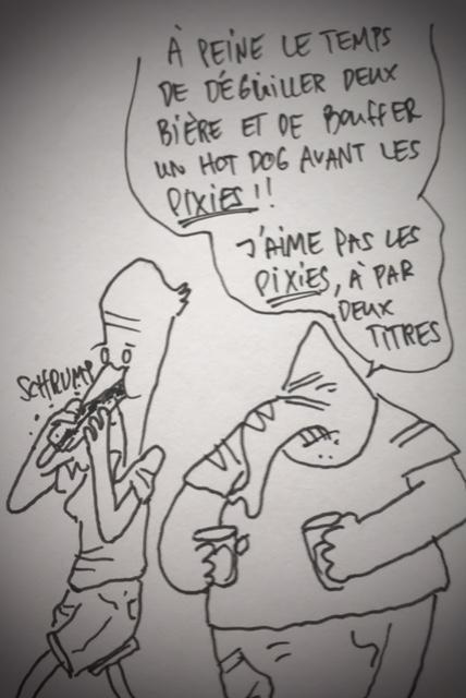 Paléo 2017 – Mercredi