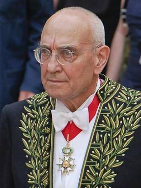 Max Gallo et le roman national français