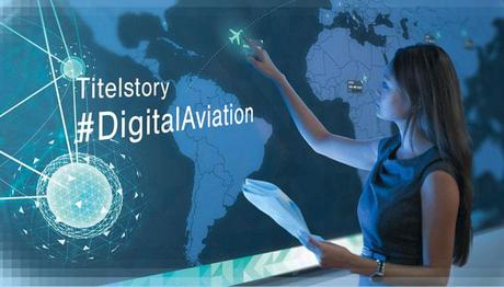 Le digital au service de la transformation verte de Lufthansa Group