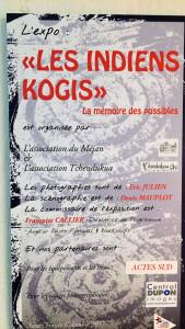 ACTES SUD à ARLES Juillet 2017  Exposition  » Les Indiens Kogis  » La mémoire des possibles –