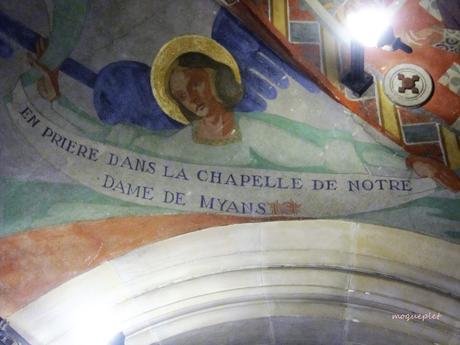 La France - Notre Dame de Myans