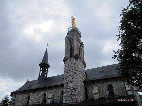 La France - Notre Dame de Myans