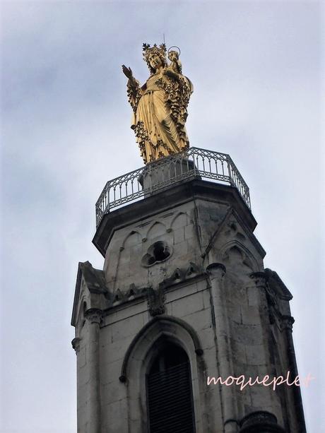 La France - Notre Dame de Myans