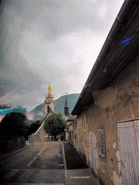 La France - Notre Dame de Myans