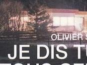 tous ceux j'aime, d'Olivier Sillig