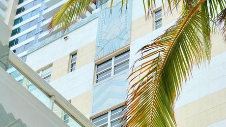 Miami Beach Art Deco District, la plus grosse concentration  d'architecture Art Déco du monde