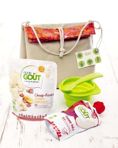 Les nouveautés bébé Good Goût [Concours inside !]