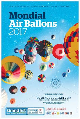 ‘’ Passeport pour L’aventure ‘’ : Les 30 jeunes lauréats prêts pour le Mondial Air Ballons 2017®