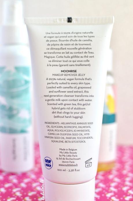 ( MyLittleBeauty ) Faut-il fondre pour la gelée démaquillante Moonrise ? ( MyLittleBeauty ) Faut-il fondre pour la gelée démaquillante Moonrise ?