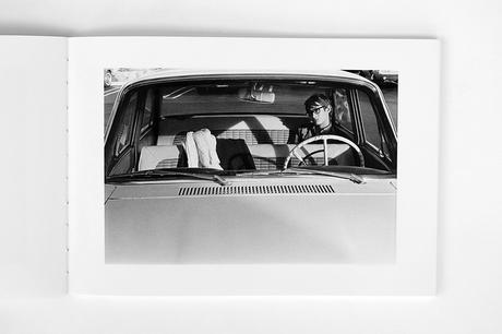 MIKE MANDEL – PEOPLE IN CARS