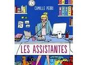 Camille Perri assistantes