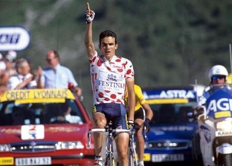 Ces cyclistes qui ont fait l’histoire du maillot à pois