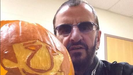 Ringo Starr : fan de Twitter #RingoStarr #twitter