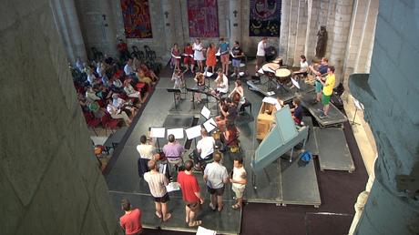 Sportifs et musiciens : même combat et même esprit de compétition ?