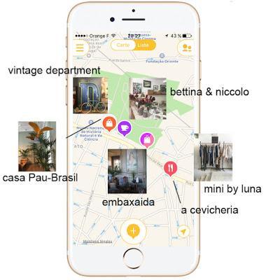 Road Trip à Lisbonne #part2 city guide shopping - blog voyage Lisbonne