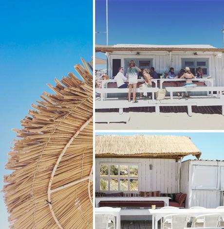 Road Trip à Lisbonne #part2 adresses plage - blog voyage Lisbonne