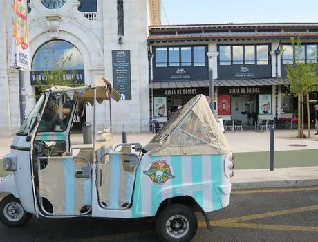 Road Trip à Lisbonne #part2 city guide - blog voyage Lisbonne